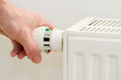Sindlesham central heating installation costs